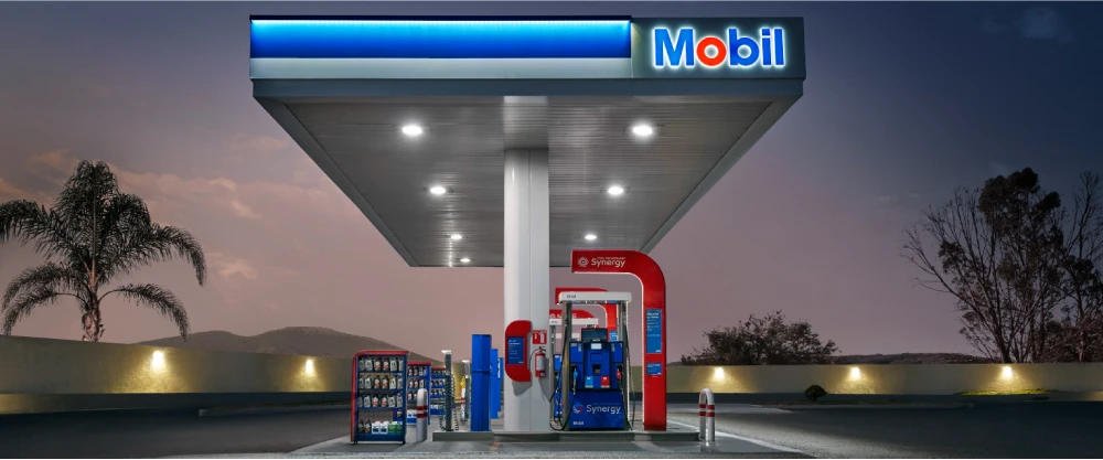 Mobil Fuel Technology Synergy