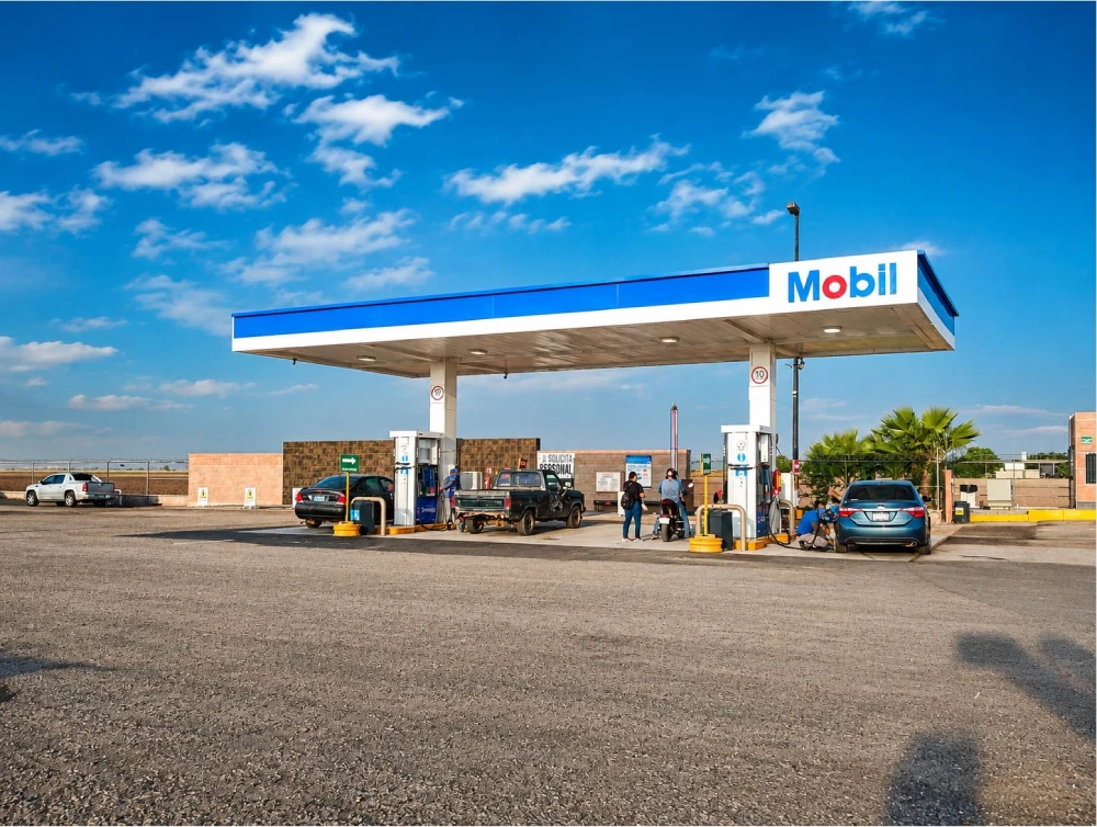 MOBIL 20 DE NOVIEMBRE
