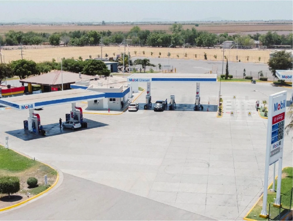 MOBIL ASVA INTERNACIONAL