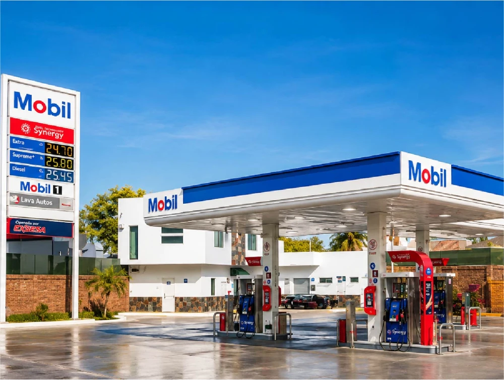 MOBIL BLVD. CENTRAL