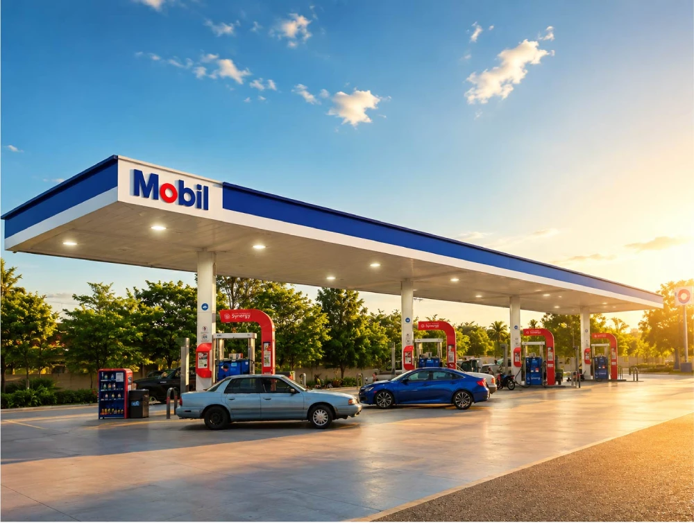 MOBIL CORTINES