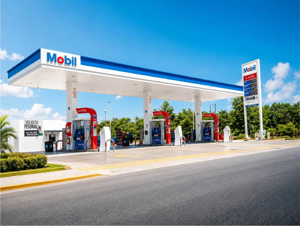 MOBIL MARIPOSA