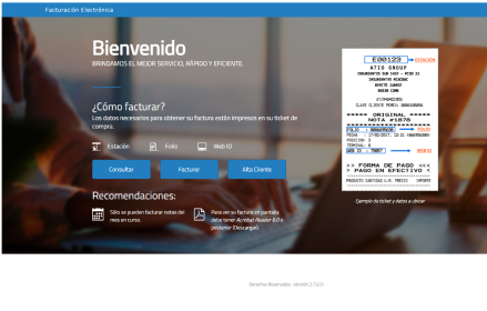 Nuestos Combustibles Nuestos Combustibles