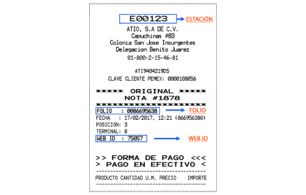 Nuestos Combustibles Nuestos Combustibles